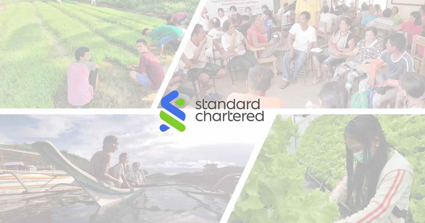 Standard Chartered Bank celebrates 150 years in the Philippines, and
