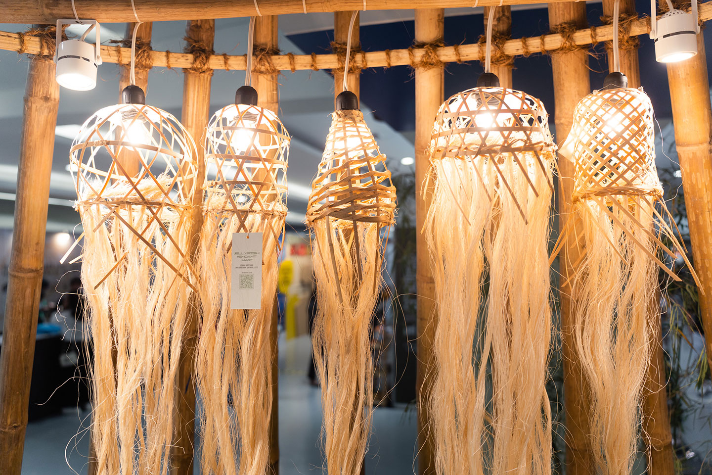 Design Center puts the spotlight on bamboo innovation at the Hybrid