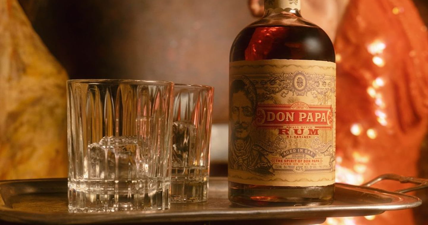 Diageo to acquire Don Papa Rum, a super-premium, dark rum from the  Philippines