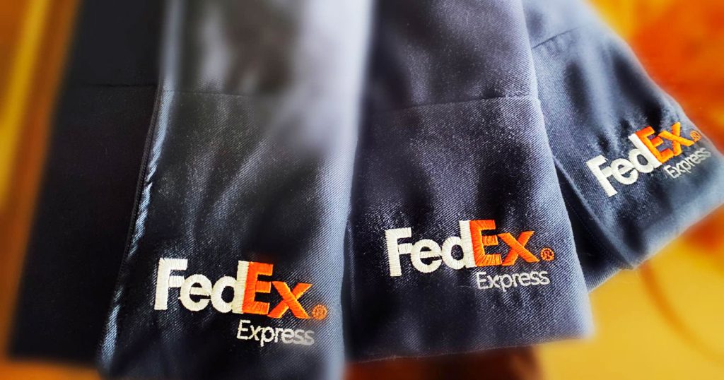 FedEx Express and Mori Notes transform 157 old uniforms into