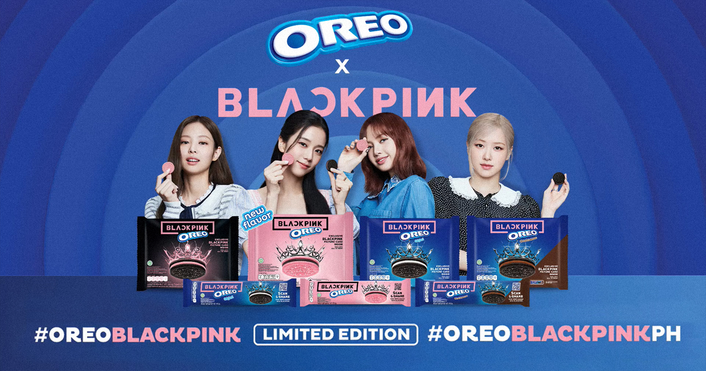 MALAYSIAN KPOP FANS — Bespoke OREO X BLACKPINK, 49% OFF