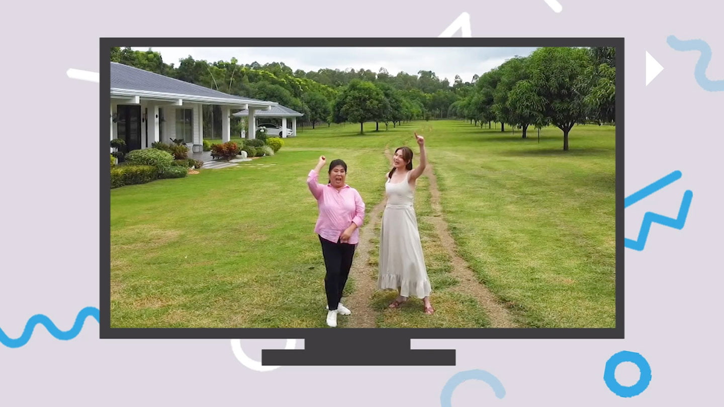 GMA Network launches widescreen format to complement cuttingedge shows