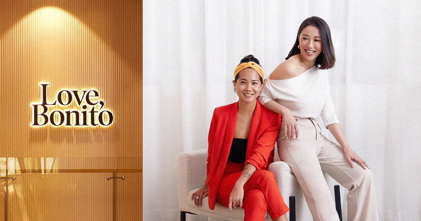 Love, Bonito takes on global expansion to empower the modern Asian woman -  adobo Magazine Online