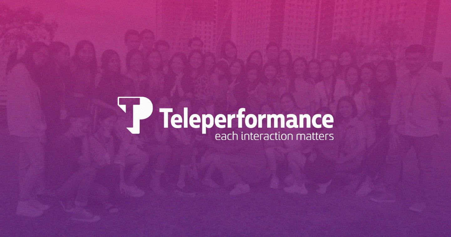 Teleperformance supports youth education for talentbuilding adobo