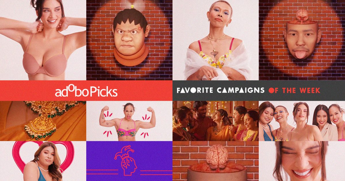 This week's best ads tackle what it means to be a modern woman, human