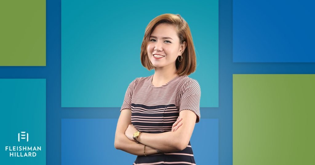 FleishmanHillard appoints Chescka Diaz to General Manager for the Philippines adobo Magazine