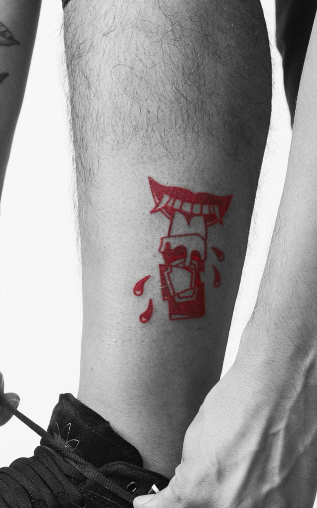 Heinz launches red tattoo ink campaign - Reel 360 News