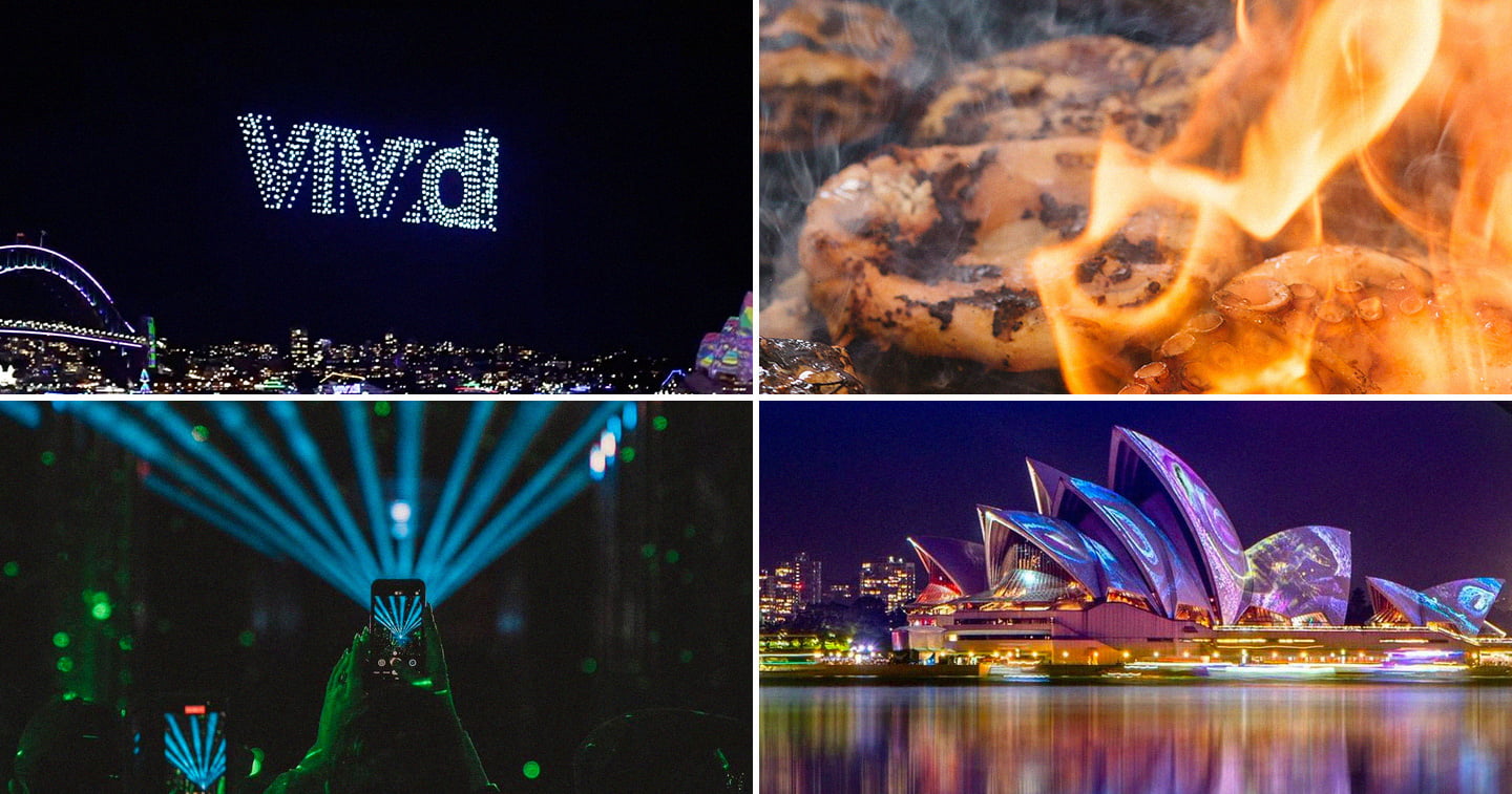 Vivid Sydney 2023 serves up biggest program yet, the pioneer of light