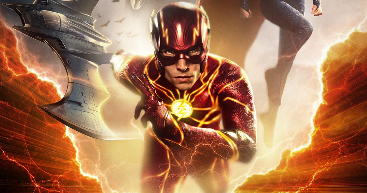 The Flash Final Trailer - Spotlight Report