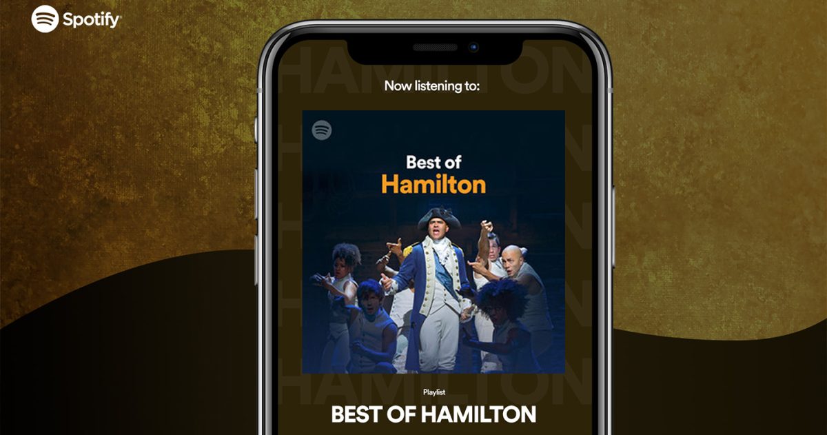 Spotify s Best of Hamilton playlist is the perfect way to get hyped for the musical s Manila show adobo Magazine Online