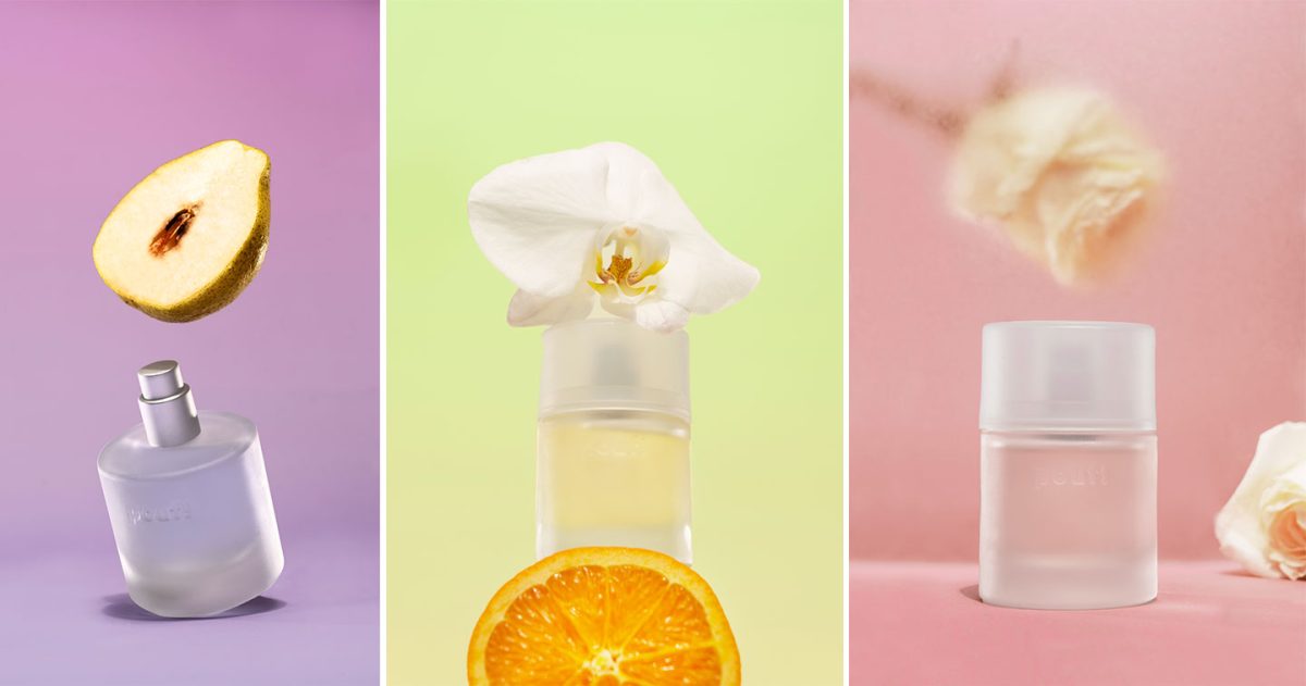 Pouf perfume 2025 lazada