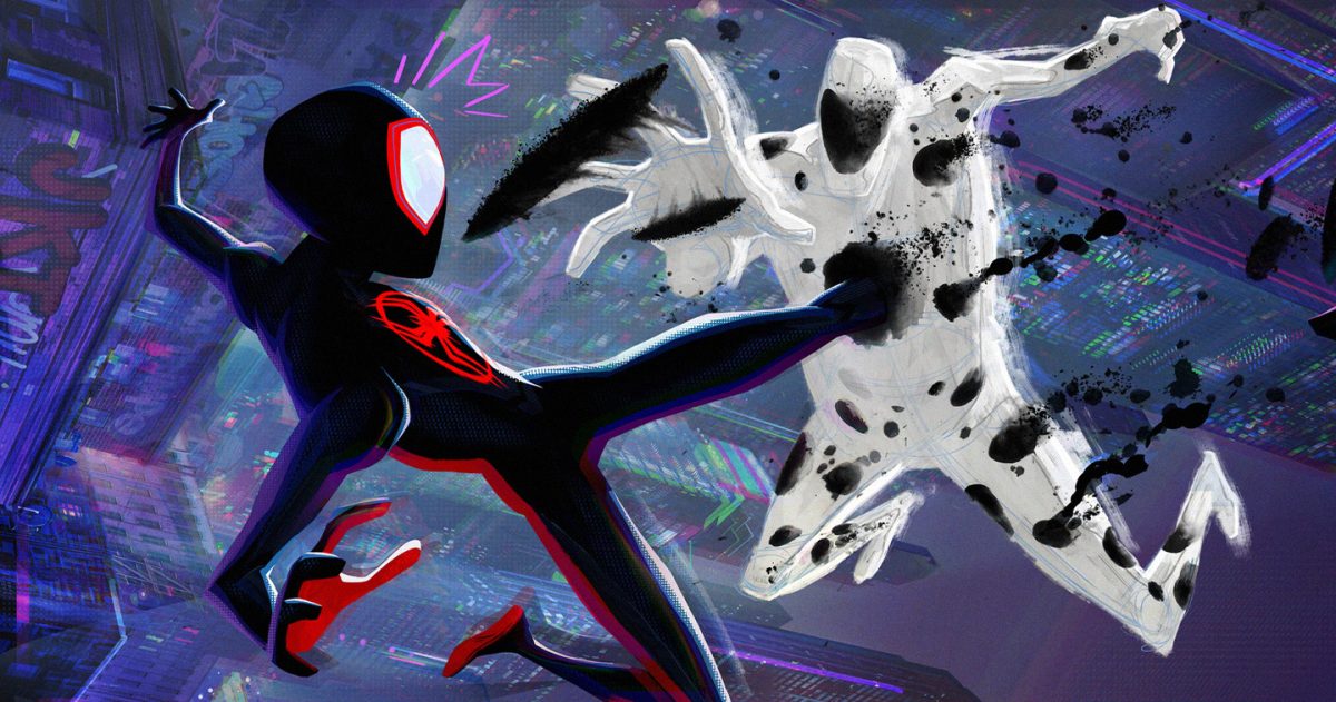 All the characters to look out for in Spider-Man: Across the Spider-Verse –  adobo Magazine