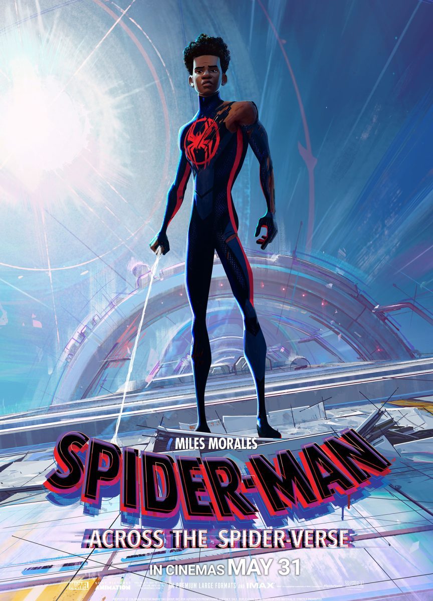 All the characters to look out for in Spider-Man: Across the Spider-Verse –  adobo Magazine