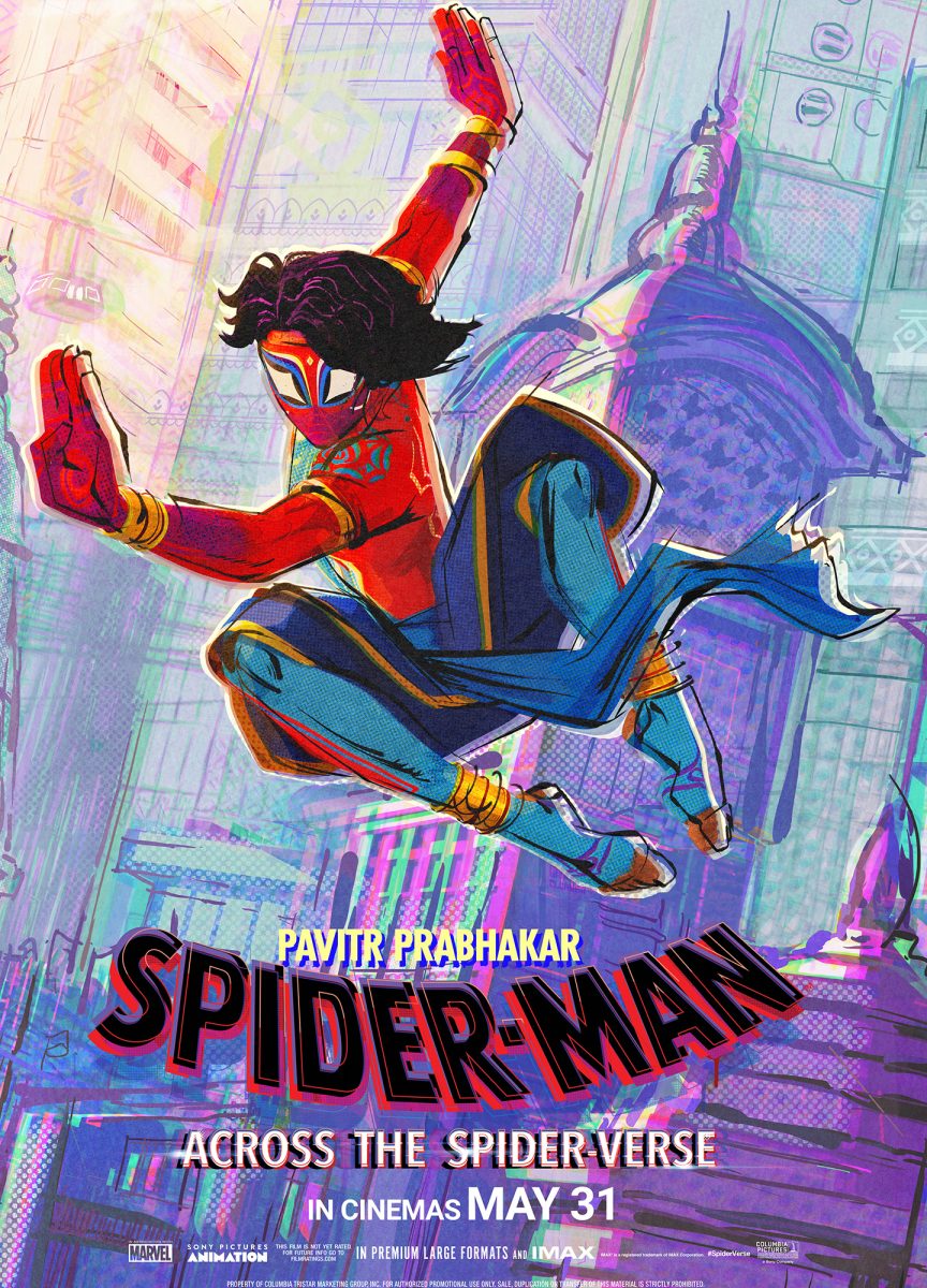 All the characters to look out for in Spider-Man: Across the Spider-Verse – adobo Magazine