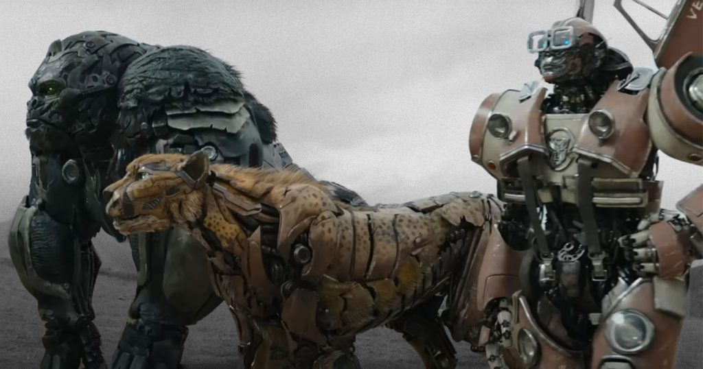 New Transformers film hits Philippine theaters June 7 adobo Magazine