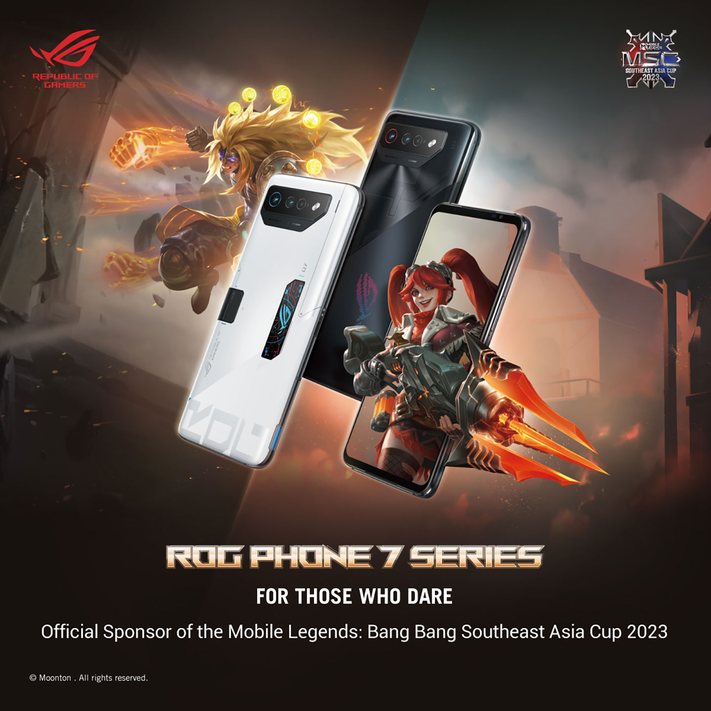 ROG Phone 7  Gaming phones｜ROG - Republic of Gamers｜ROG Global