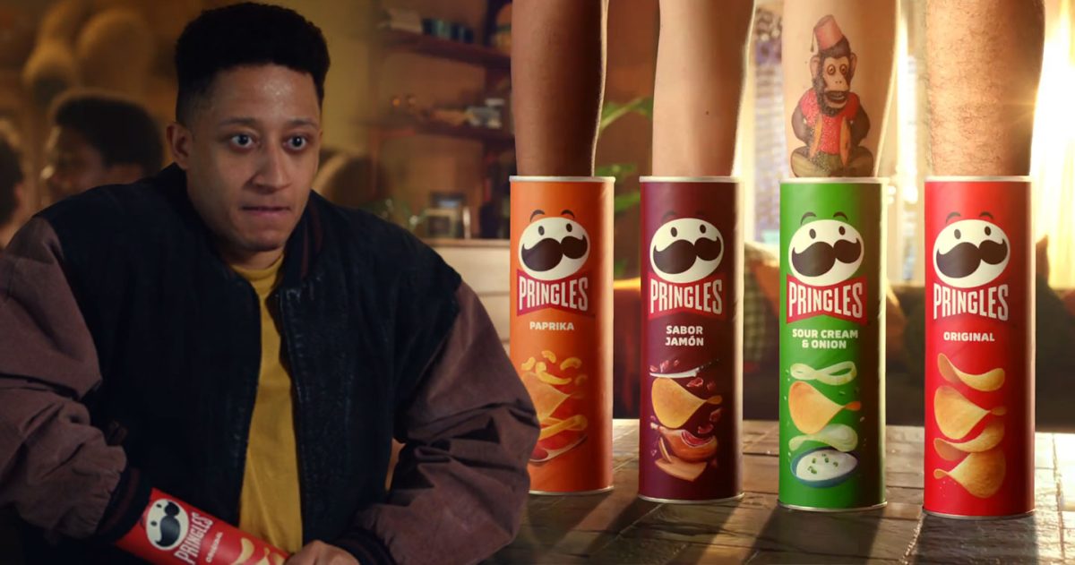 Pringles taps Grey London for some absurd, hilarious ads – adobo Magazine