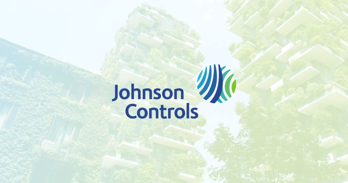 Johnson Controls and Primer Group expand sustainable building solutions