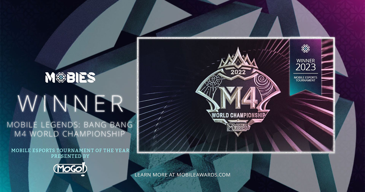 Esports Awards: MLBB wins Esports Mobile Game of the Year