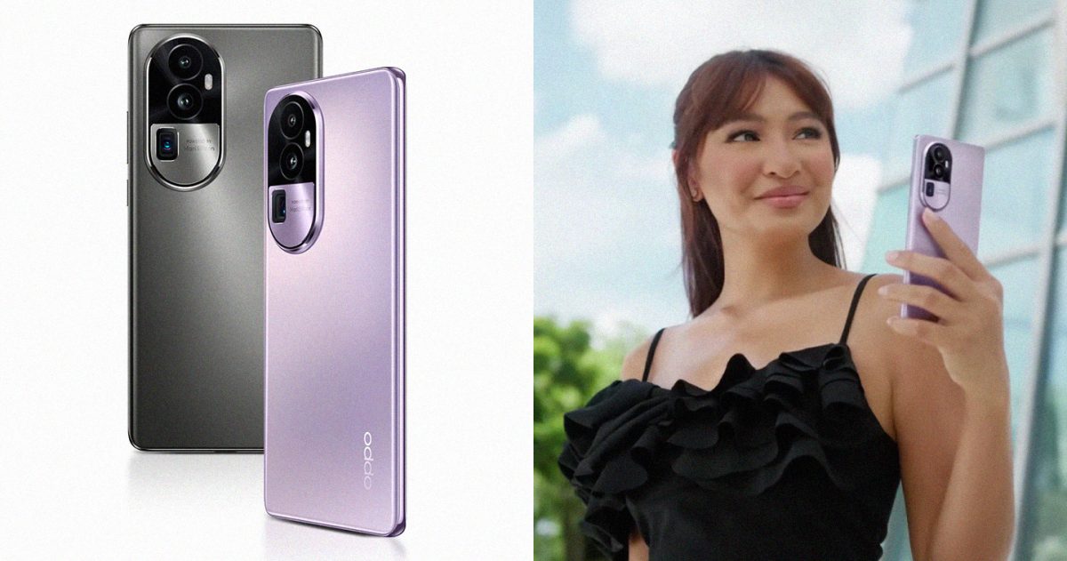 Officially: OPPO Reno 10 Series Revealed In Promotional Video And