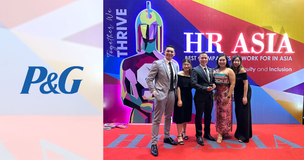 P&G Philippines wins big at HR Asia Awards adobo Magazine