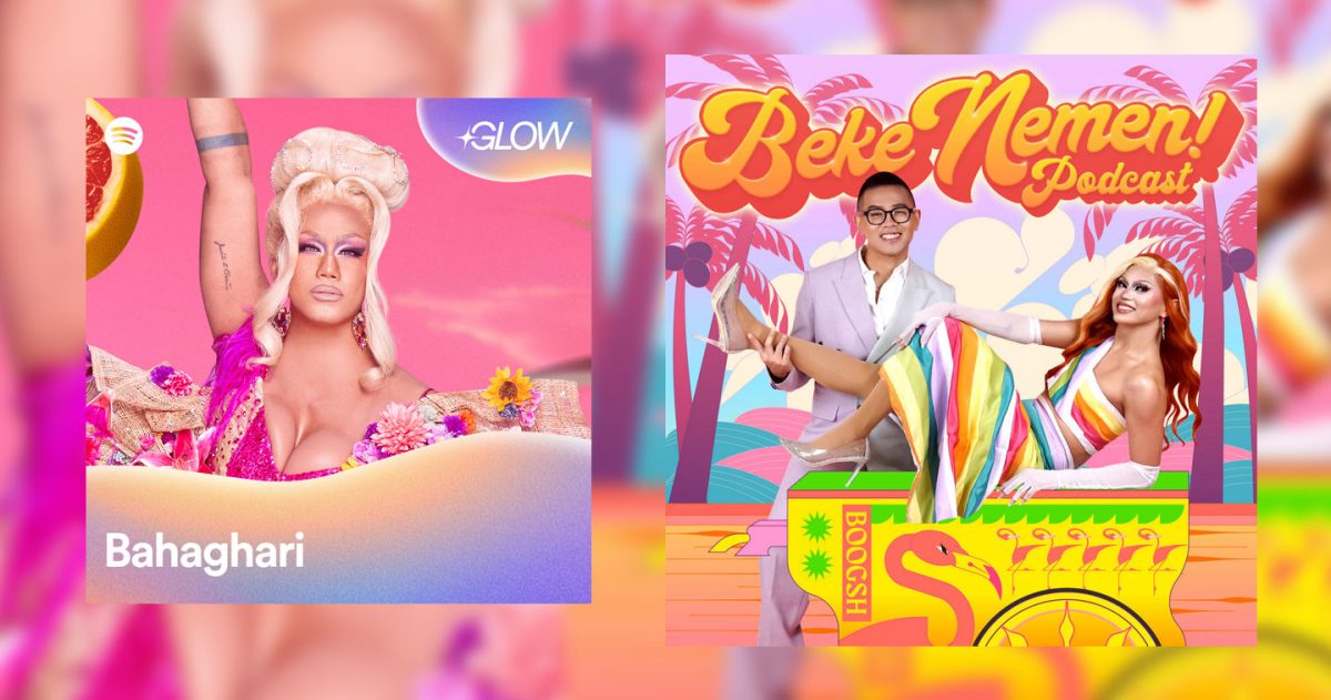 Spotify x Drag Race Philippines