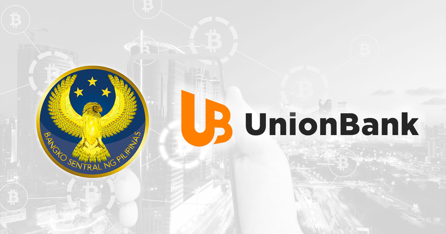 UnionBank is PH's 1st VASPlicensed bank adobo Magazine Chartink Union Bank