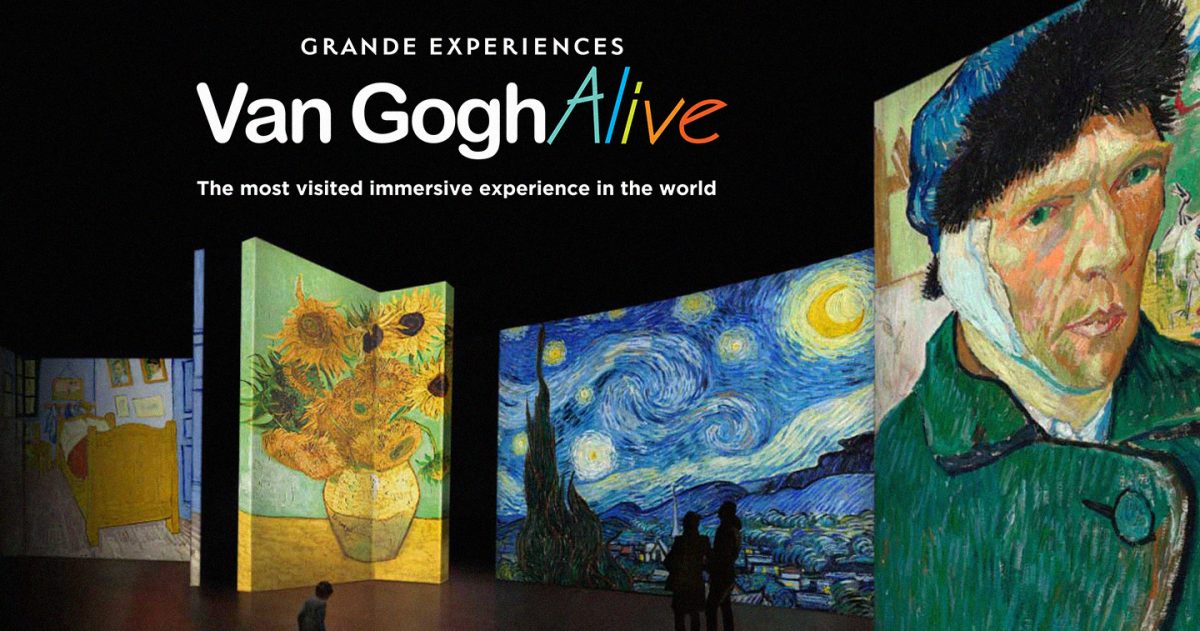 Van gogh hotsell museum discount