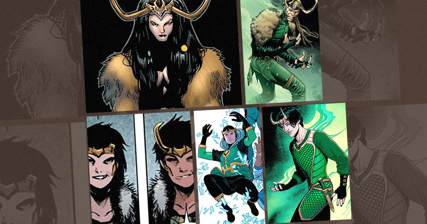 Shadow Cross - Lâminas de Loki - History Reborn Wiki