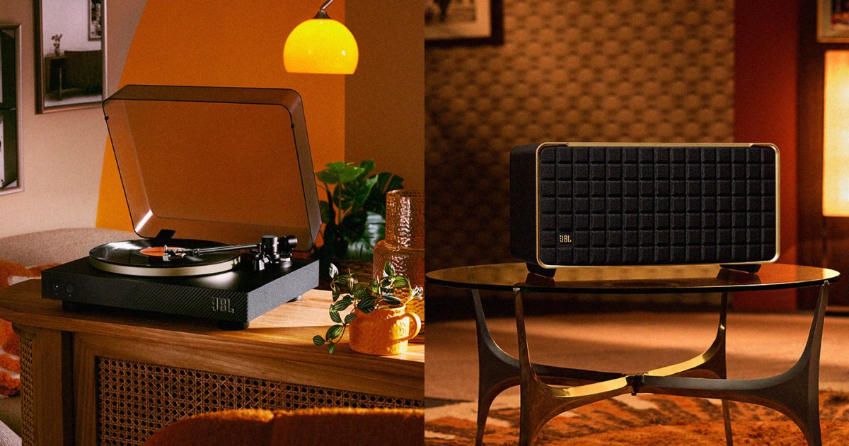 JBL launches new retro Wi-Fi speaker line with Alexa and Google Assistant