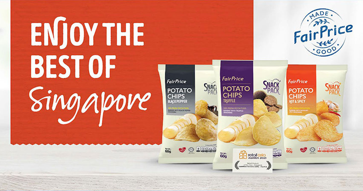 Awardwinning potato chips from SG now available in the PH adobo Magazine