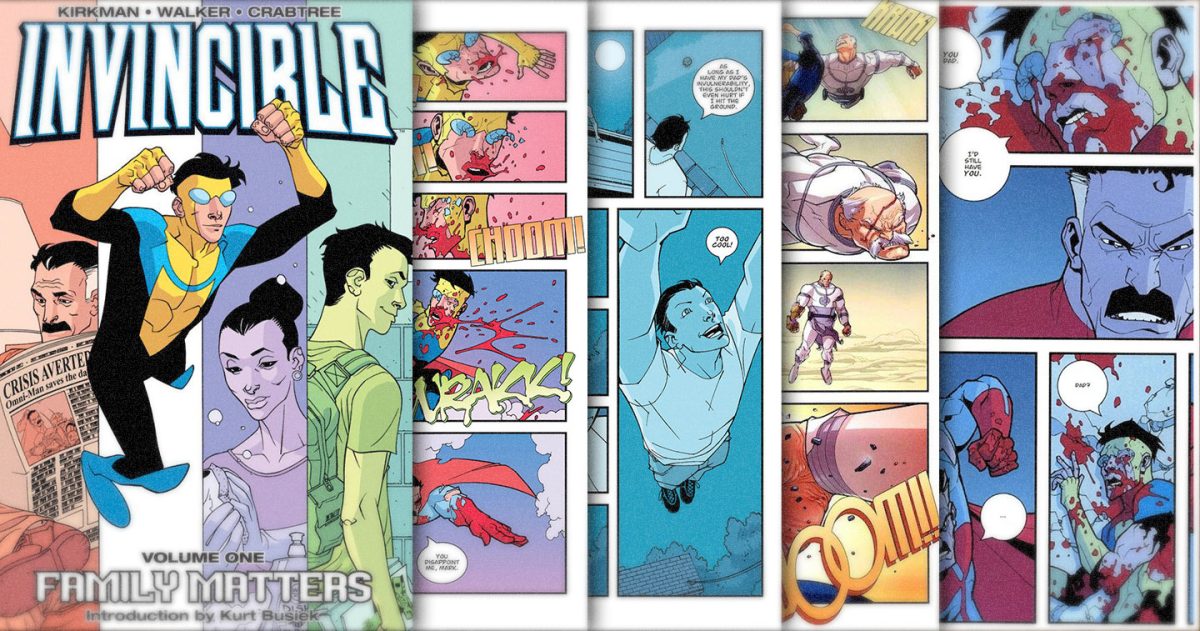 5 things that set Invincible apart from other comics – adobo Magazine