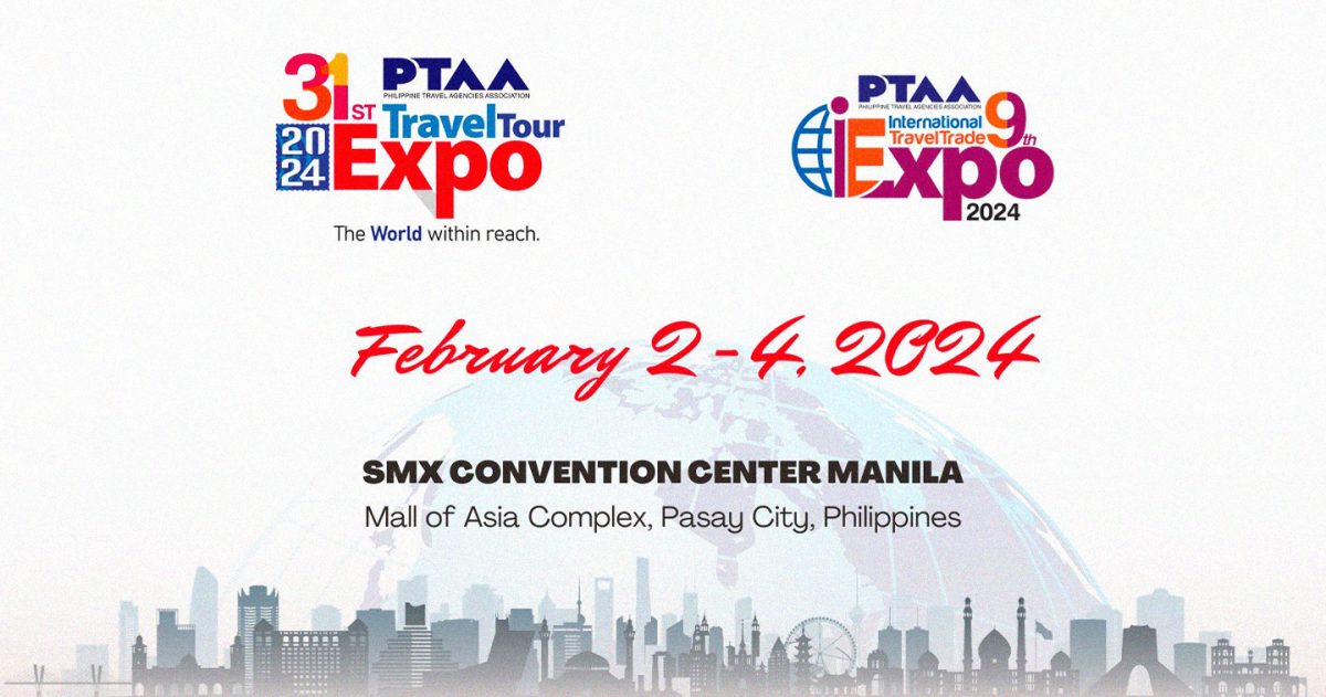 travel tour expo 2024 philippines