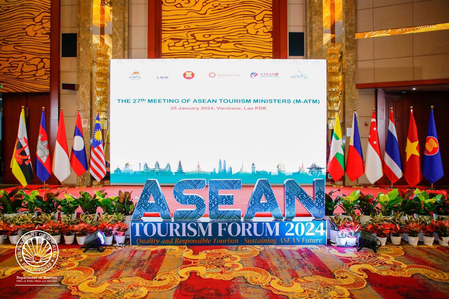 PH takes lead in shaping ASEAN tourism post-2025 with coordinator role