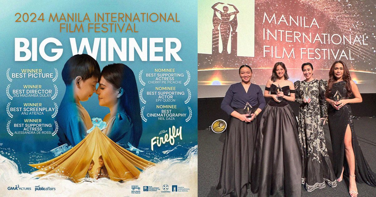 Manila Film Festival 2024 Hollywood Image to u