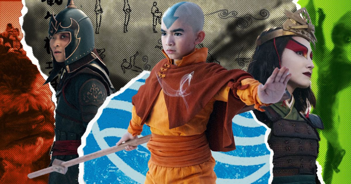 Netflix's Avatar the Last Airbender bends realism and fantasy to a