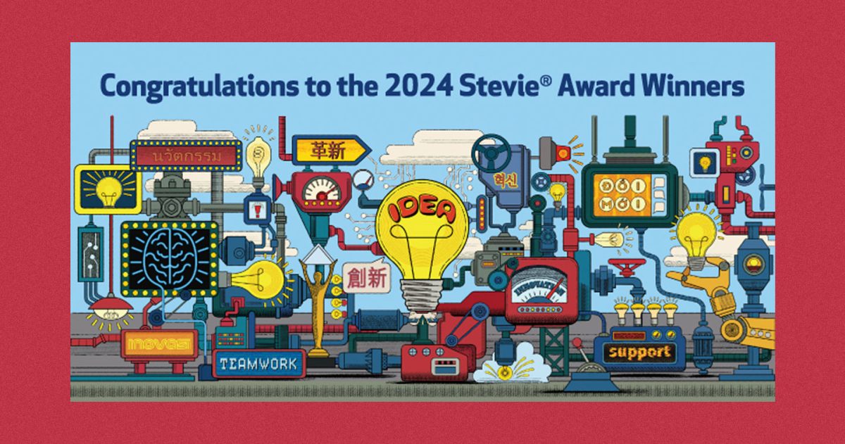 11th Asia Pacific Stevie Awards winners announced 2024 HERO