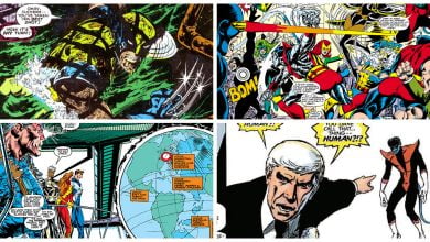 5 REASONS WHY YOU SHOULD READ X MEN BY CHRIS CLAREMONT HERO