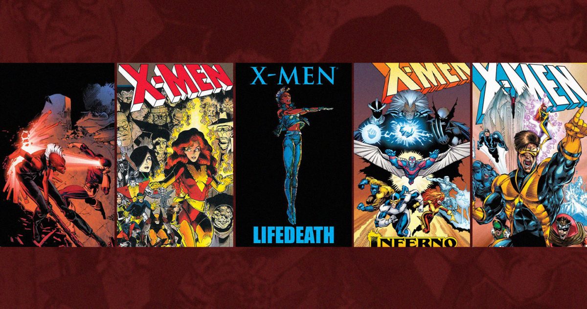 5 comic book storylines that served as source material for X Men 97 hero v2