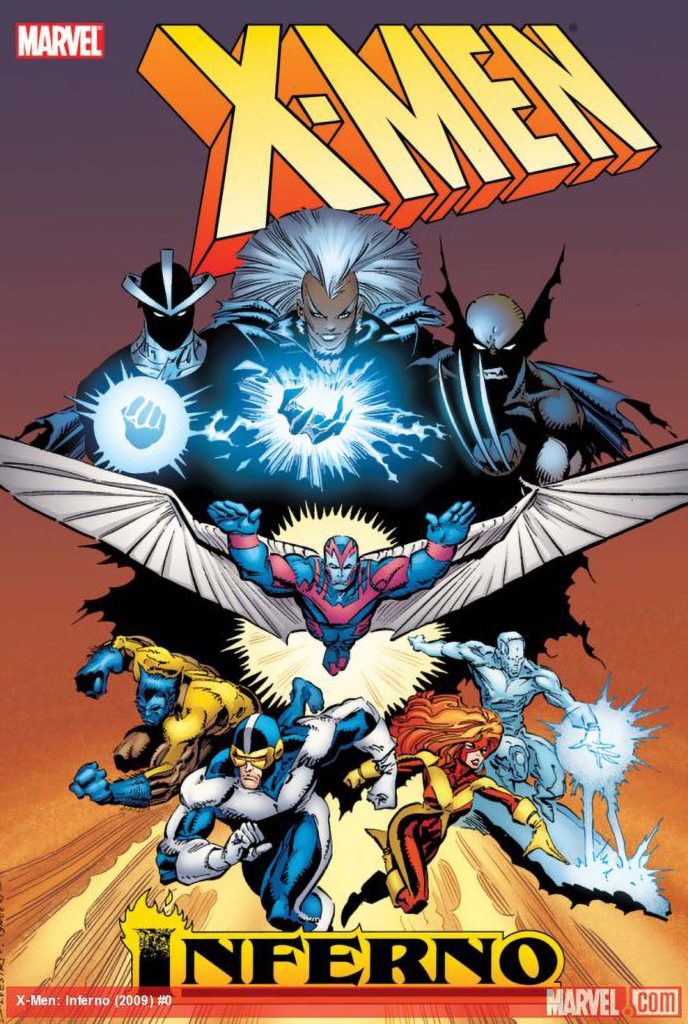 5 comic book storylines that served as source material for X Men 97 insert4