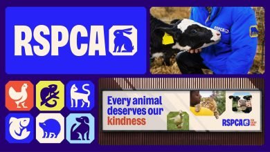 AMV BBDO launches RSPCA rebrand campaign HERO