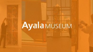Ayala Museum in partnership with AIA Philippines hero