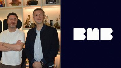 BMB appoints Laurent Simon as Chief Creative Officer hero