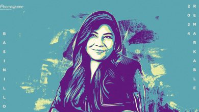 Best CMO 2024 Gladys Basinillo HERO