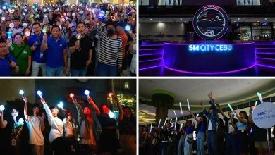 Beyond Lights Out SM Supermalls hero