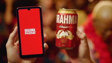 Brazilian beer brand Brahma Tells Festival hero