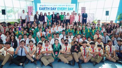 Building a greener future SM Supermalls DENR and partners launch Earth Day Every Day Project HERO