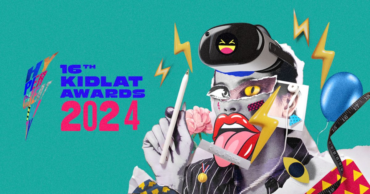 CreativeFest and KidlatAwards 2024 HERO