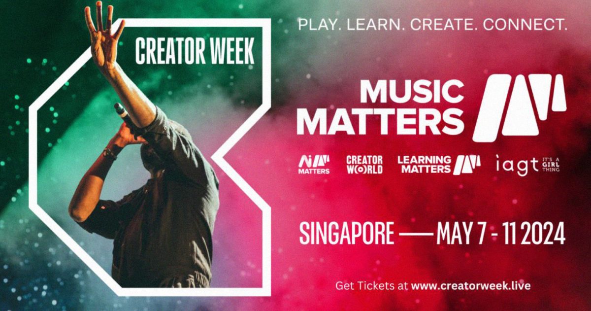 CreatorWeek gears up for 2024 hero