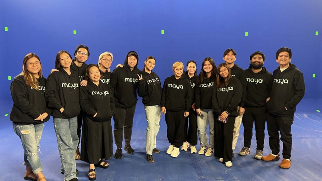 Dentsu Creative Manila teams up with Maya insert1